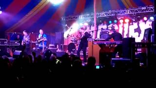 preview picture of video 'Horslips performing 'Dearg doom' @ Rory tribute in Ballyshannon 3.6.2012'