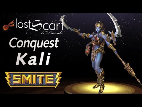 ScarfPlays Smite 313b - Hello to Arms!