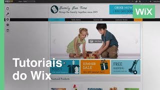 Empezando un negocio en línea? Usa WIX