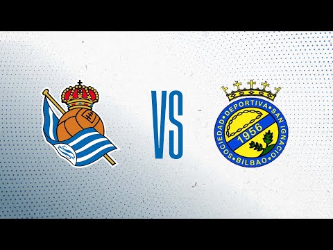 FULL MATCH I Real Sociedad Fem B 2 - 2 San Ignacio | Zubieta