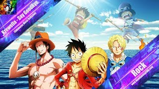 Krewella - Say GoodBye (Sideburns Metal ReVision)