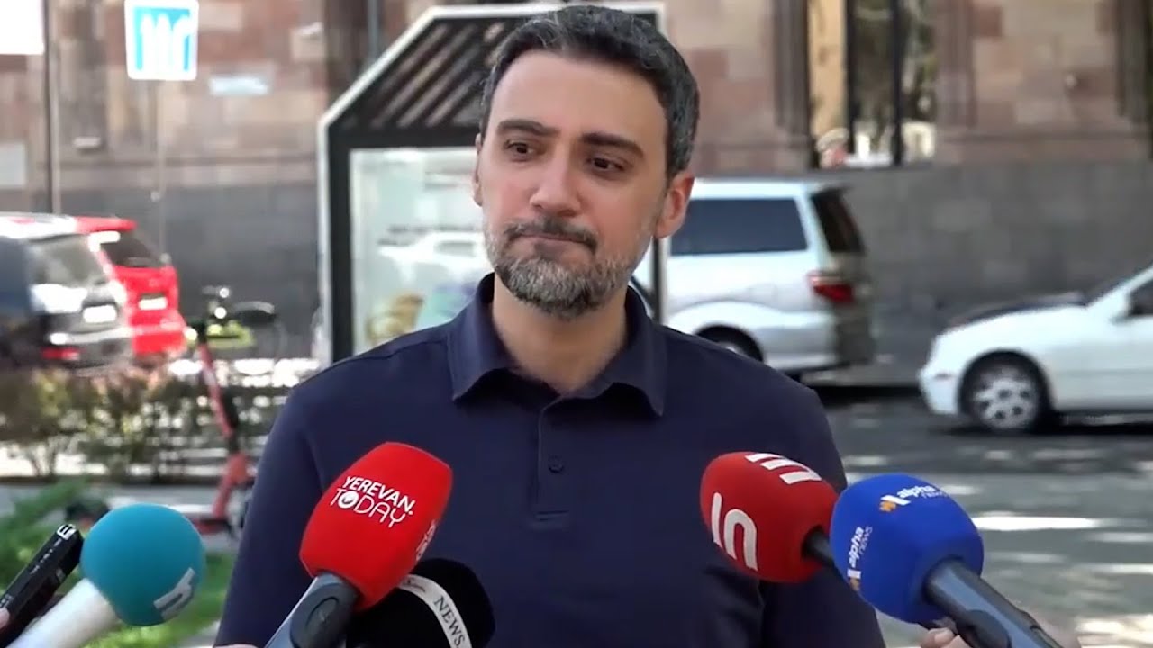 Սամվել Կարապետյանի կալանքի ժամկետը երկարաձգելու վերաբերյալ՝ Արամ Վարդևանյանի ճեպազրույցը