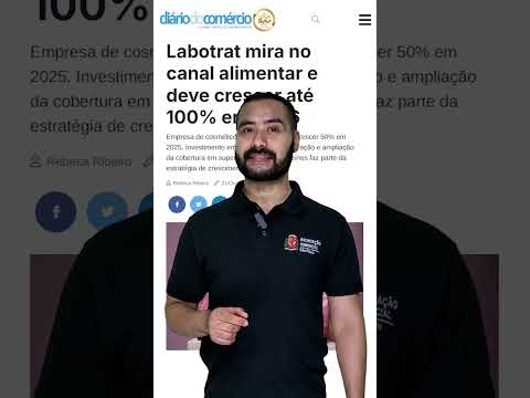 ChatGPT lança botão de compra e outros destaques do Diário do Comércio