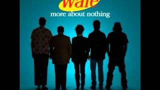 Wale - More About Nothing - The Breakup Song