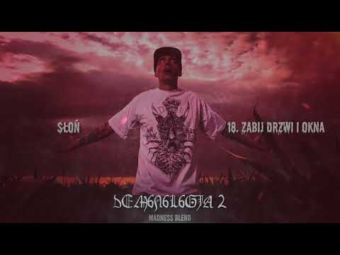 [18/26] Słoń - Zabij drzwi i okna | Madness Blend | D2