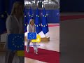 Giorgia Meloni Sad In Brussels After Separation From Partner
