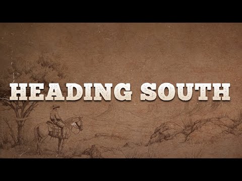 Zach Bryan - Heading South (Lyrics)