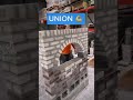 The union difference #shorts #union #labor #training #nonunion #work #masonry #bricklayer #bricktok