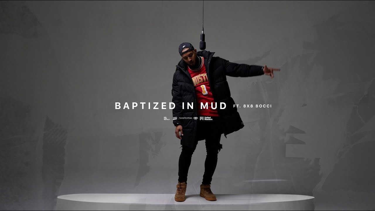 Baptized in Mud ft. 8x8 Bocci