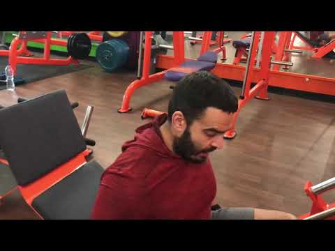 Adrenalize Fitness video.