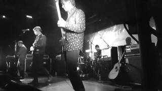 the ocean blue frigid winter days live echoplex