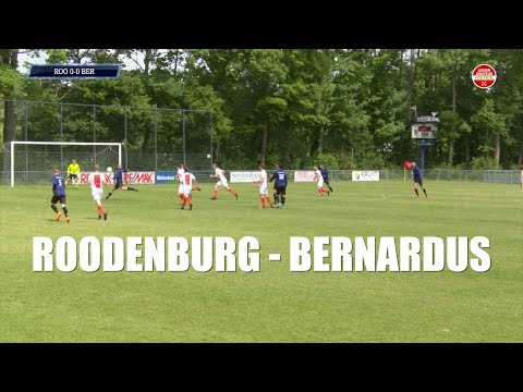 LV Roodenburg - sv Bernardus