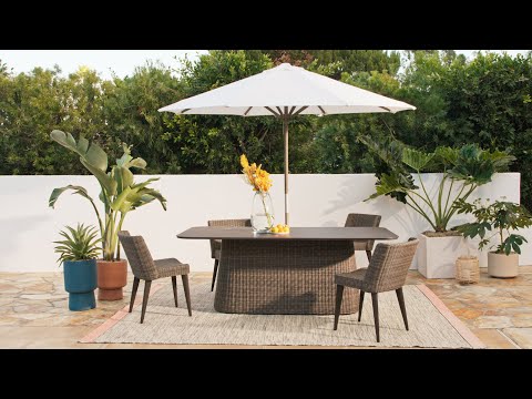 Introducing: The Marina Outdoor Collection