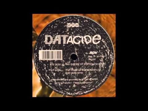 DATacide - The Extasy Of Communication (1993)