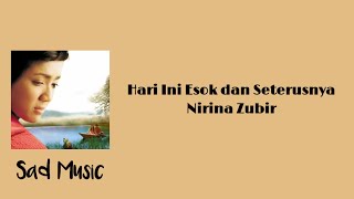 Download lagu Hari ini esok dan seterusnya - Nirina Zubir | Lirik Lagu mp3 Download lagu Hari ini esok dan seterusnya - Nirina Zubir | Lirik Lagu mp3