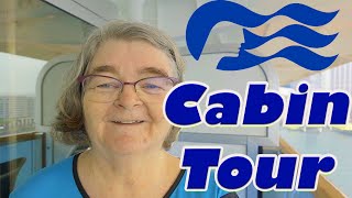 Royal Princess Deluxe Balcony M510 Tour 2025 - your next cabin?