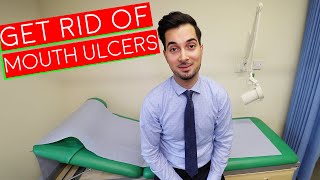 Canker Sores | How To Get Rid Of Canker Sores | Mouth Ulcer Treatment