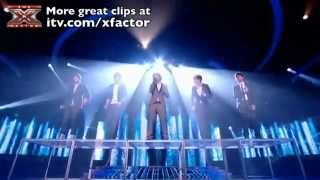 One Direction - All You Need is Love(The X Factor Live 7)