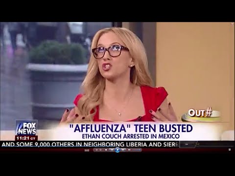 12-29-15 Kat Timpf on Outnumbered - Affluenza Teen Busted