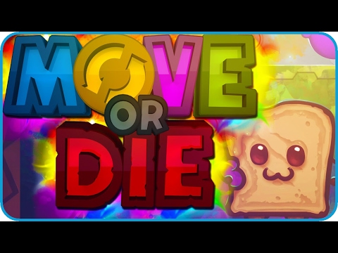 Weg mit der Bombe 💣 - Move or Die mit Dhalucard