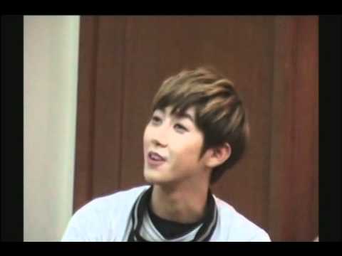 ZE:A Thailand Promo Story: Kwanghee's awesomeness + CF