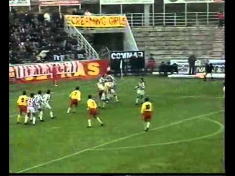 Serie C1 girone A 1992/93 11 Ravenna - Massese 5-1.avi
