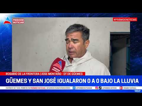 BAJO LA LLUVIA, NO HUBO DIFERENCIAS EN ROSARIO DE LA FRONTERA