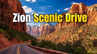 Zion National Park Scenic Drive: What You Need to Know