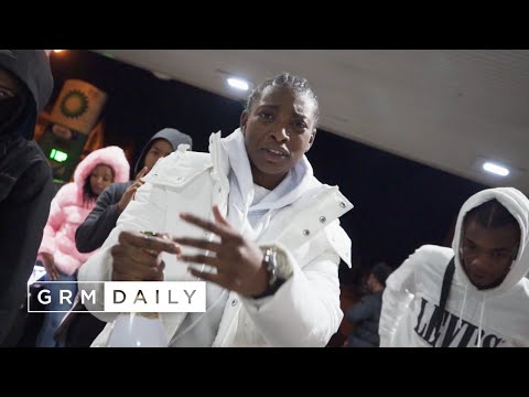 TEE - Rae - With You x Kombat [Music Video] | GRM Daily