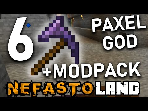 F PAXEL + MODPACK - NefastoLand #6 en Español - GOTH
