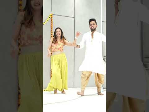 Bole Chudiyan - K3G | Tejas & Ishpreet | Short Dance Video | Dancefit Live | Dancefit Live Shorts