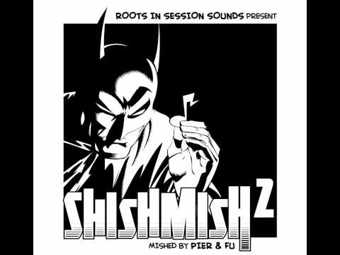 Roots In Session Productions - Gangsta Shoot (SHISHMISH MIXTEJP 2)