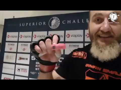 Freja MMA - Irman Smajic