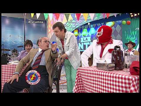 La cantina:  Jorge cuenta el truco del sobador - Peligro Sin Codificar