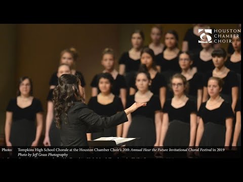 Benggong by Ken Steven- Tompkins High School Choir