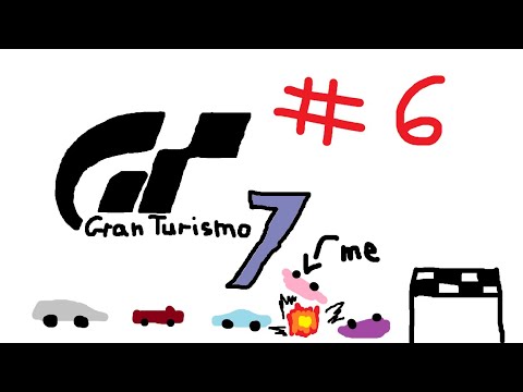 Gran Turismo 7 Playthrough Part 6