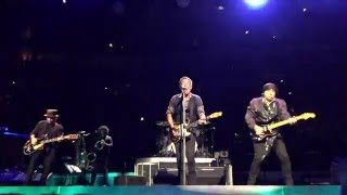 Bruce Springsteen: David Bowie Tribute (Pittsburgh)