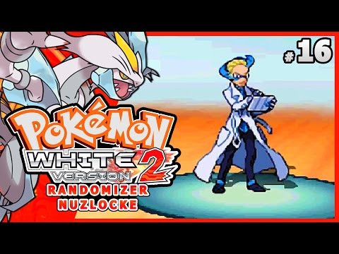 Pokemon White 2 Randomizer Nuzlocke Part 16 - COLRESS