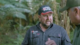 Hunting Aotearoa X Repco - Tip of the week #8 - Locator beacon - GME PLB GPS