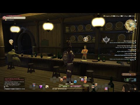 Final Fantasy XIV - The Longest Playthrough of All Time - Part 133: [4K/Longplay/No Commentary]