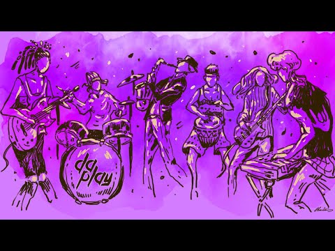 da'play - Melodic Minor Modes Part 5: "G Mixolydian b6"