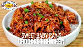 The Easiest BBQ Chicken You’ll Ever Make