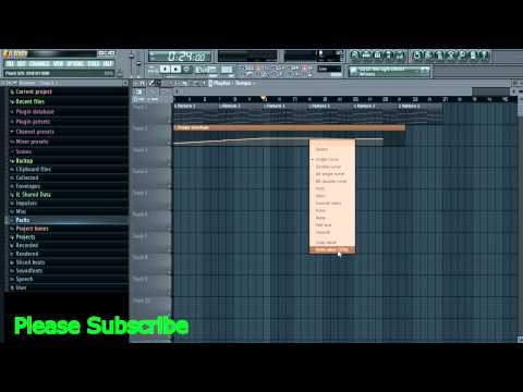FL Studio: how to Automate Tempo, and Change Time Signatures