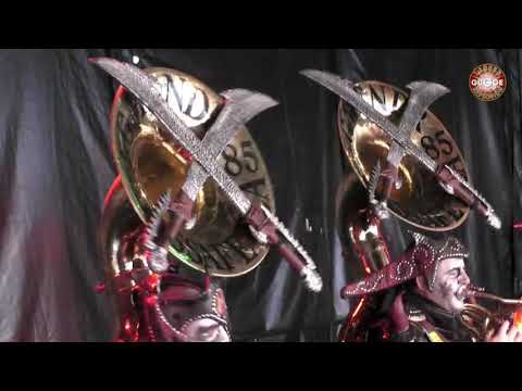 GUGGE EXPLOSION LÖRRACH 2019 - Gmendr Gassafetza