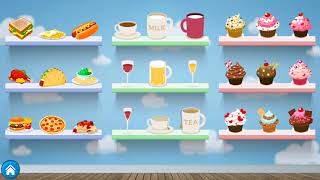 Sorting Games for Kids, Toddler and Baby Games