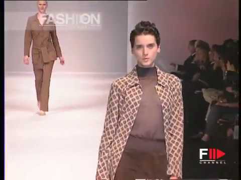 "Nazareno Gabrielli" Spring Summer 1997 Milan 4 of 4 pret a porter woman by FashionChannel