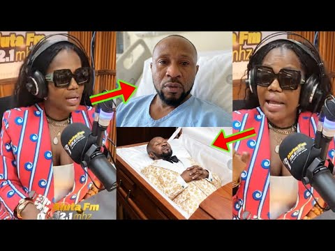 Don't Trust Anybody, Mzbel Expøses Ev!l Things Prophet Prince Elisha Osei Kofi Tried Using Her To Do