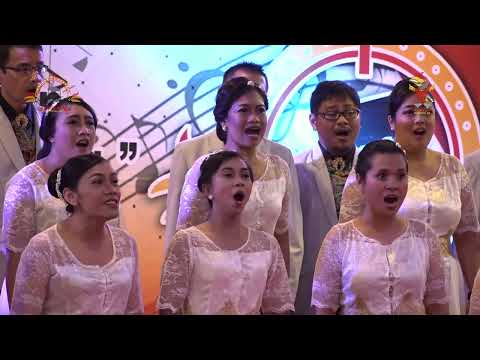 PADUAN SUARA DEWASA CAMPURAN PESPARAWI NASIONAL XII | PART 6