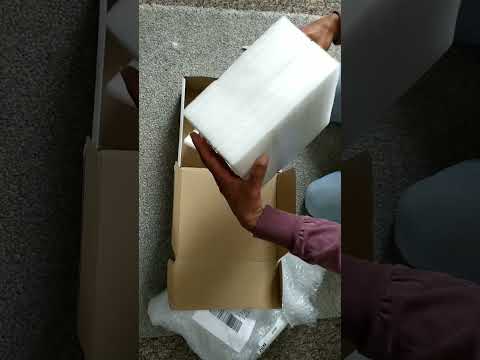 STAM AUDIO SA 4000 UNBOXING @