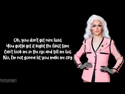 Blair St. Clair - 9 Lives  (Lyrics)